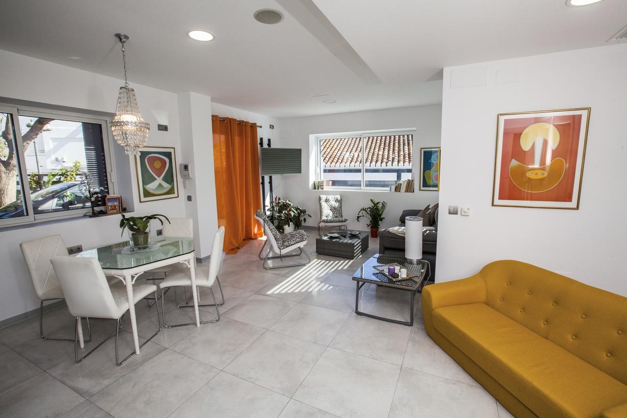 Villa Carabeo San Salvador Nerja Room photo