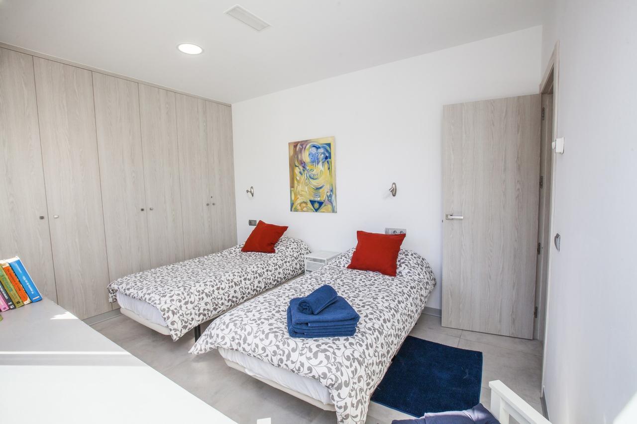 Villa Carabeo San Salvador Nerja Room photo