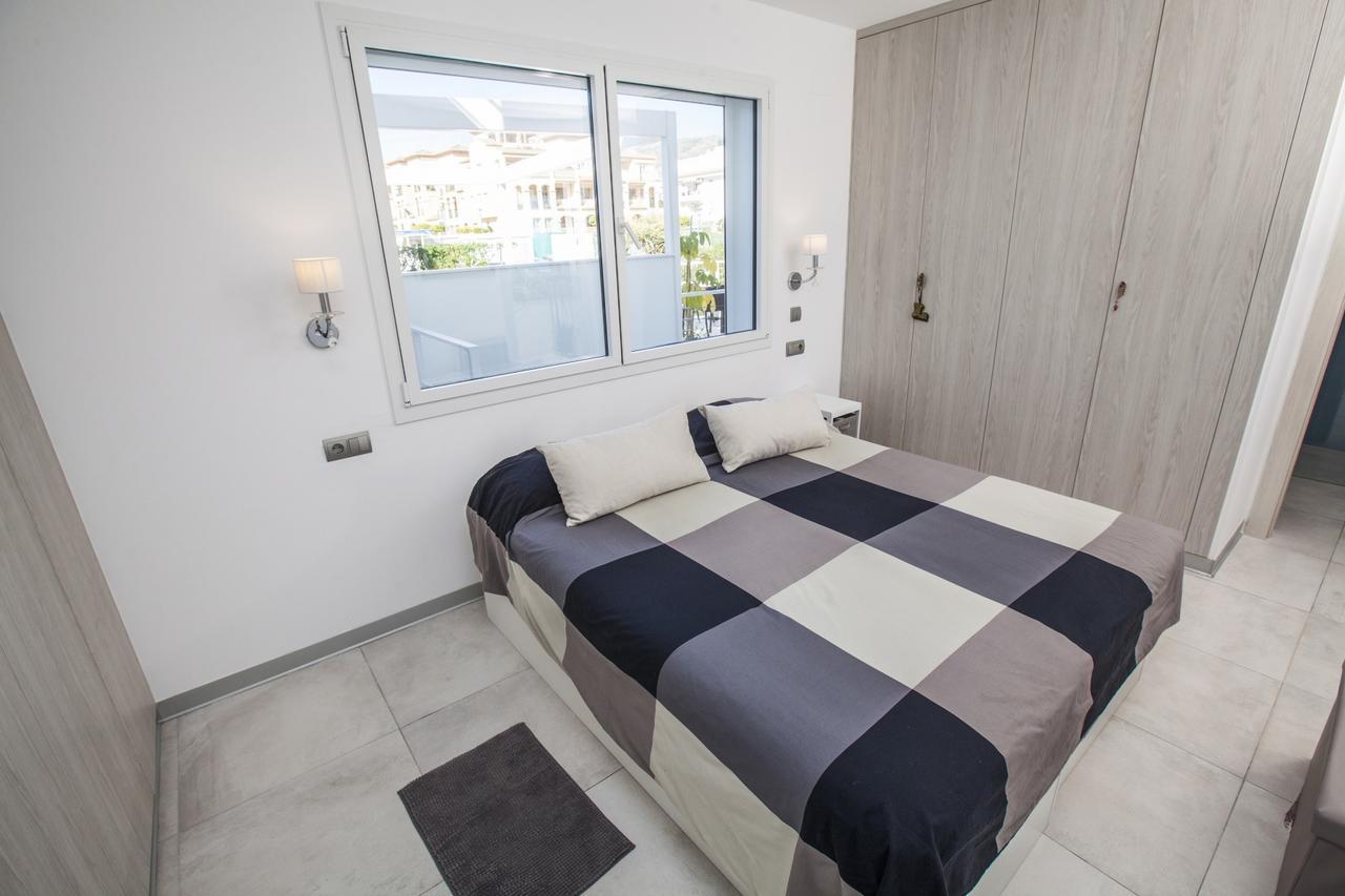 Villa Carabeo San Salvador Nerja Room photo